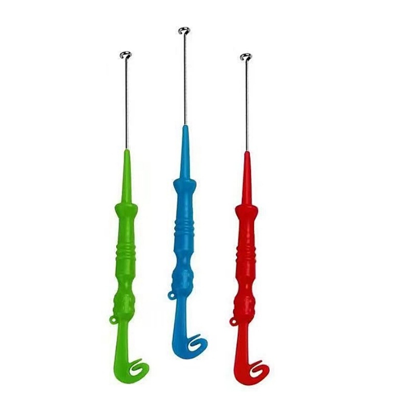 Fishing Equipment Pictures - ユニバーサルフライネイル結束ツール、セキュリティエクストラクター、フックリムーバー、クイックノットループ、タイヤーツール