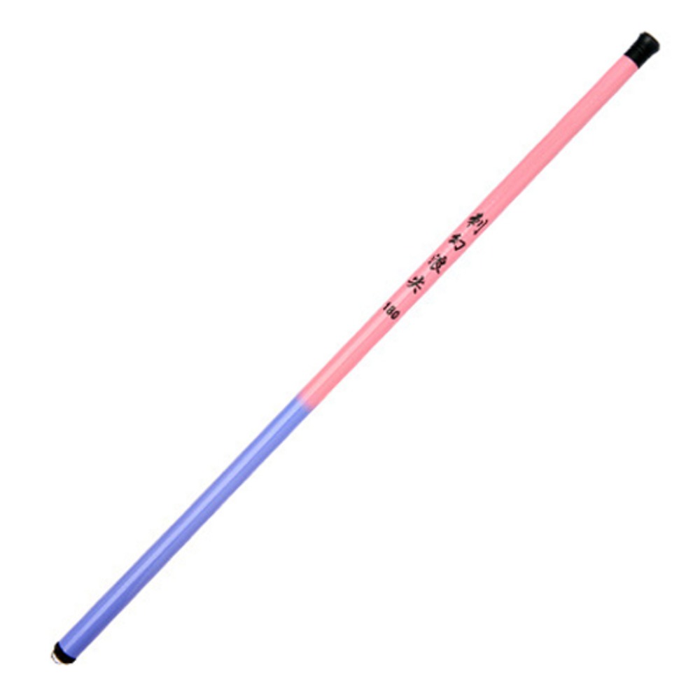 Telescopic Fishing Rod - 40 センチメートル収納伸縮式釣竿超短い 1.8 メートル-3.6 メートルの長さミニ釣竿薄型超軽量釣りハンドポール淡水