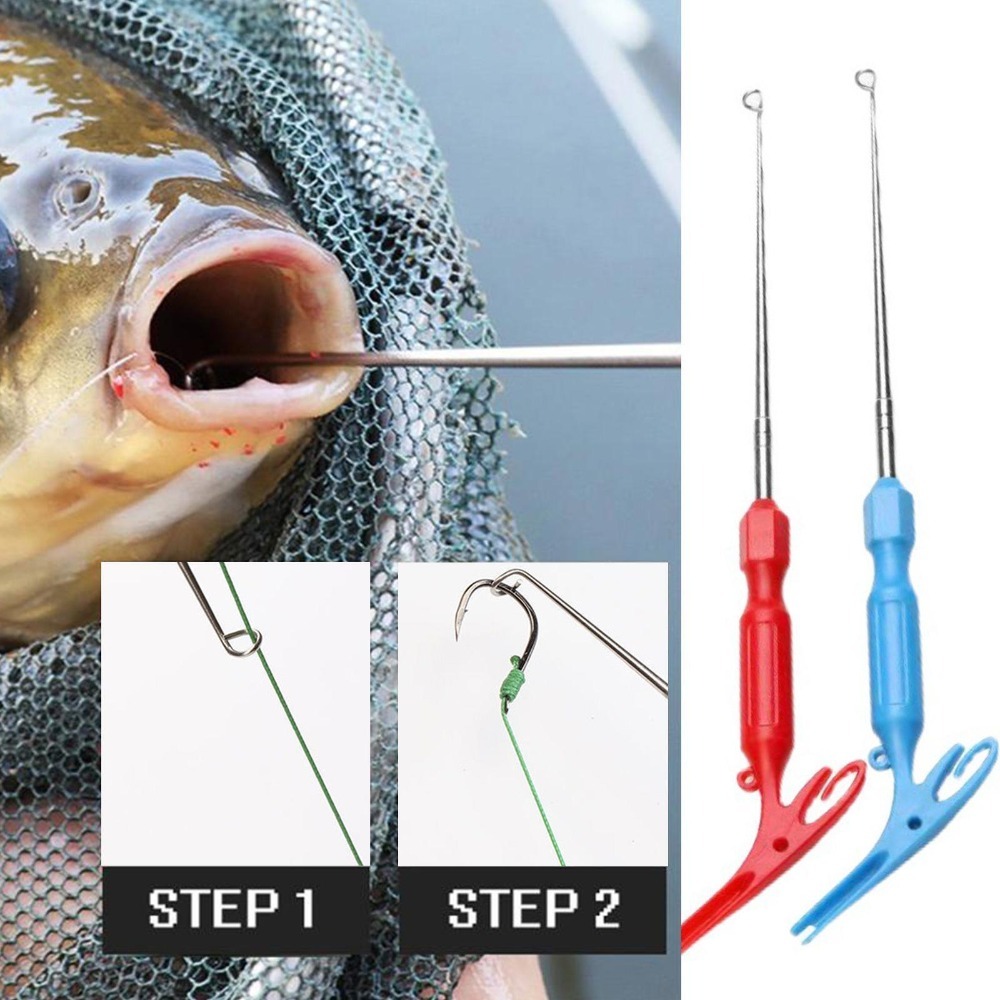 Fishing Equipment Pictures - ステンレス鋼の釣りフックのセット,取り外しツール,ボートキット,フライノットネイル,セキュリティ抽出器,クイックノット,3 in 1