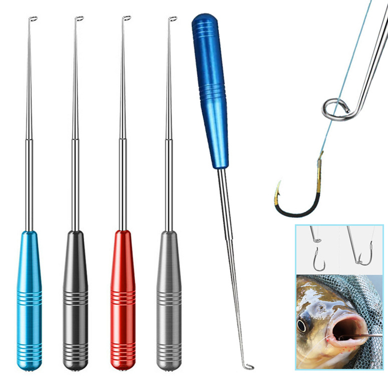 Fishing Equipment Pictures - ステンレス鋼安全抽出釣りフックデタッチャリムーバー急速デカップリング装置釣りツールポータブル釣具