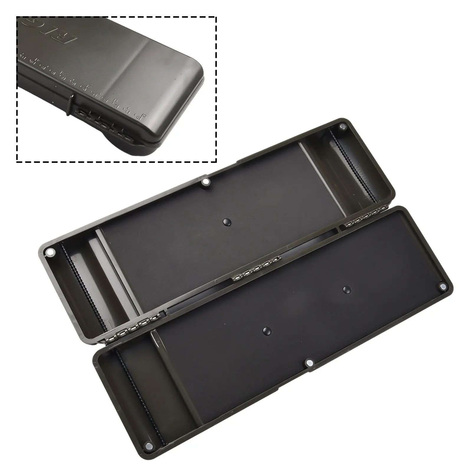 Fishing Equipment Brands - ケーブルボックス 1pc 釣り糸ボックス 10 小さな針 34.5*11*3.5