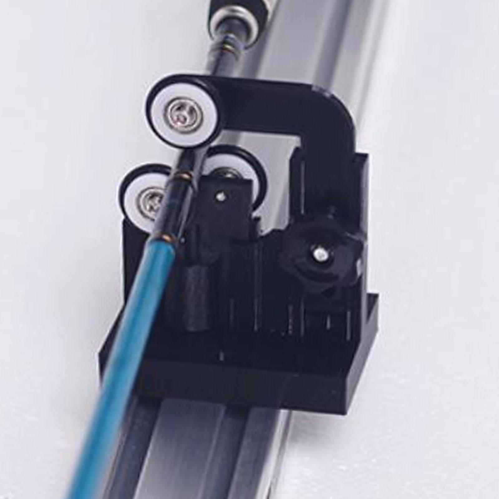Fishing Equipment Kit - 釣り竿ワインダーブラケット調整可能なスタンドパーツ、ロッドビルディングマシンやフライフィッシング用品用