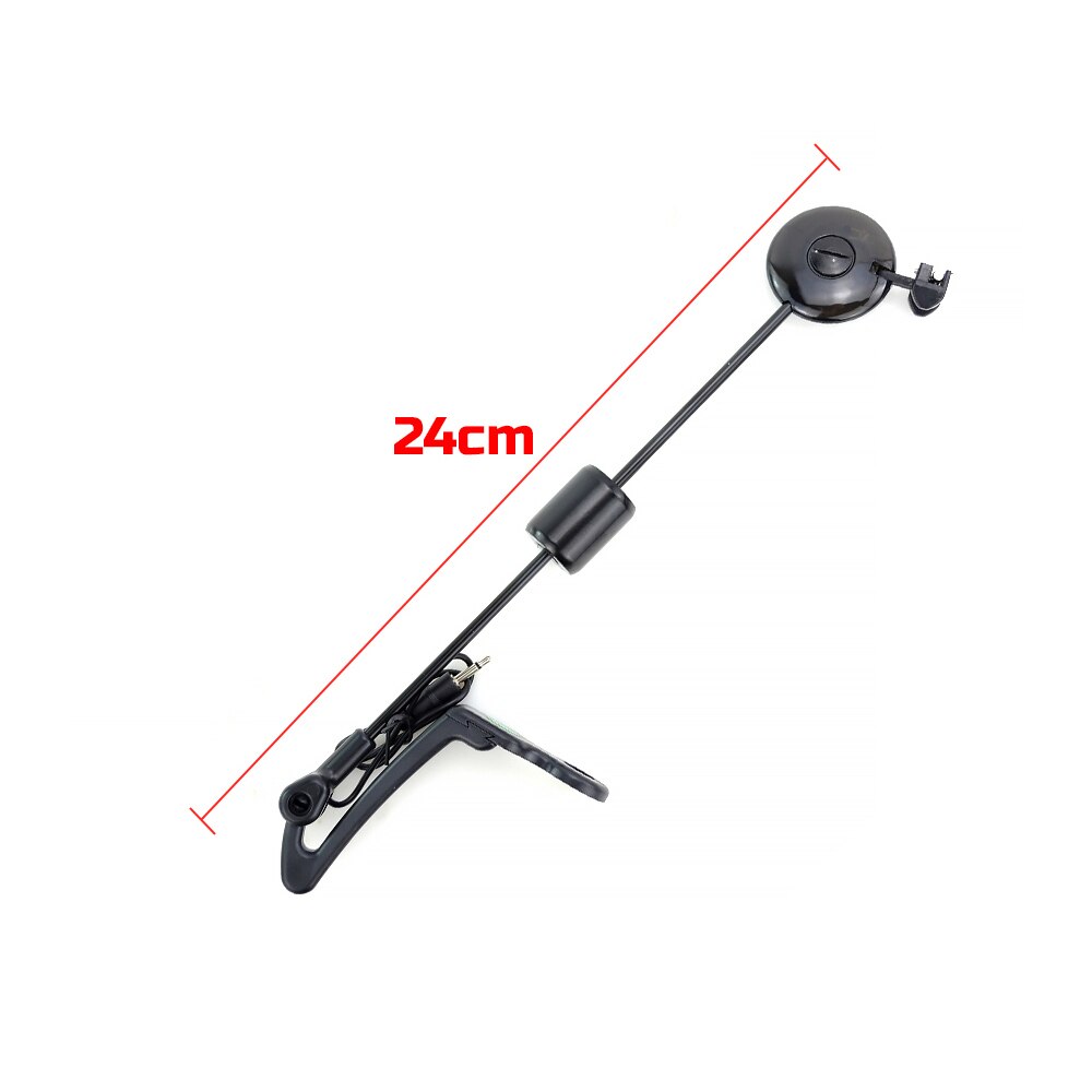 ヒリシledコイ釣りスワッピングドロップオフインジケーター4 - Fishing Equipment And Tools のレビューと価格