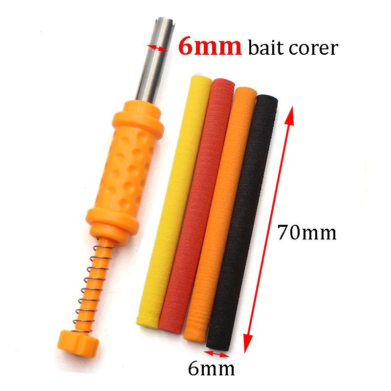 6ミリメートル/8ミリメートル鯉釣りツールキット鯉餌コアラツ - Fishing Equipment Kit のレビューと価格