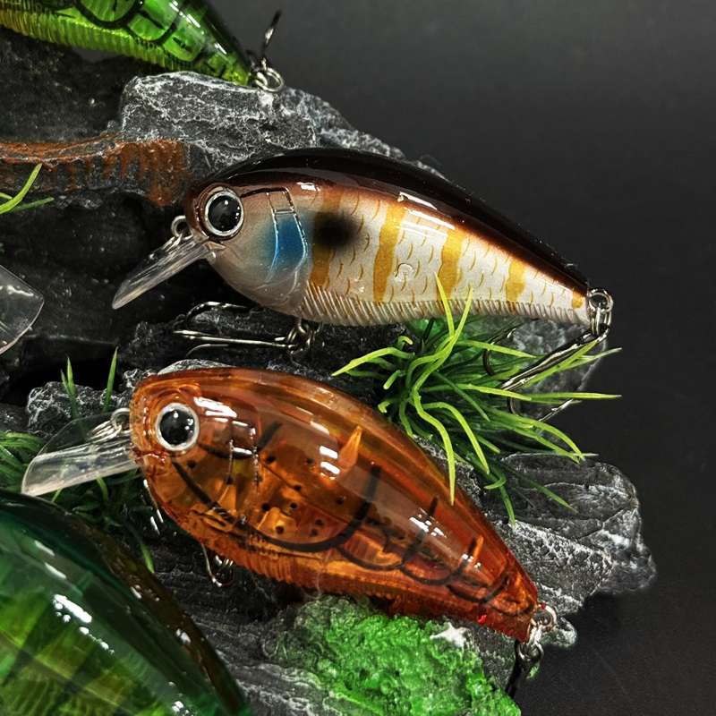 60mm 13.5g フローティングフィッシングルアー 人工 - Fishing Equipment Japan のレビューと価格