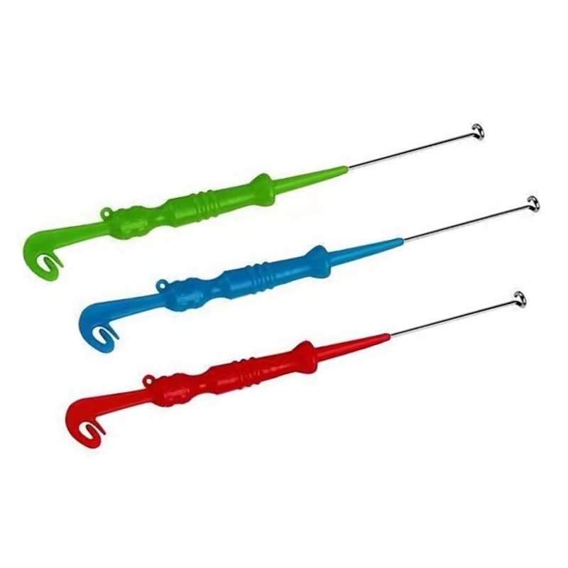 ユニバーサルフライネイル結束ツール、セキュリティエクストラク - Fishing Equipment Pictures のレビューと価格