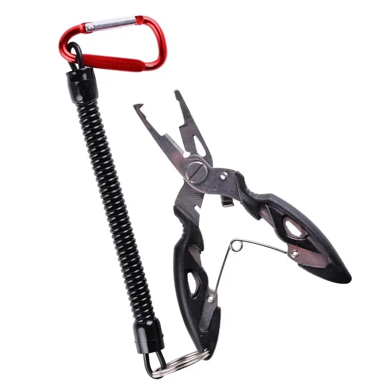 フィッシングプライヤー、ハサミ、ラインカッター、ルアーカッタ - Fishing Equipment Pictures のレビューと価格
