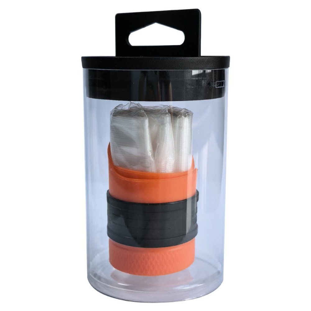 PVA水溶性バッグと装着ツールキット付き、鯉釣り用餌ホルダー - Fishing Equipment Kit のレビューと価格