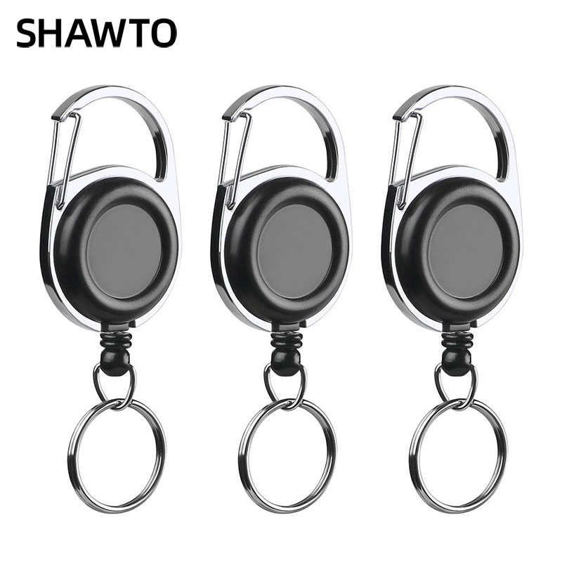 Shawto-伸縮性のあるフライフィッシングキーホルダー,キ - Fishing Equipment And Tools のレビューと価格