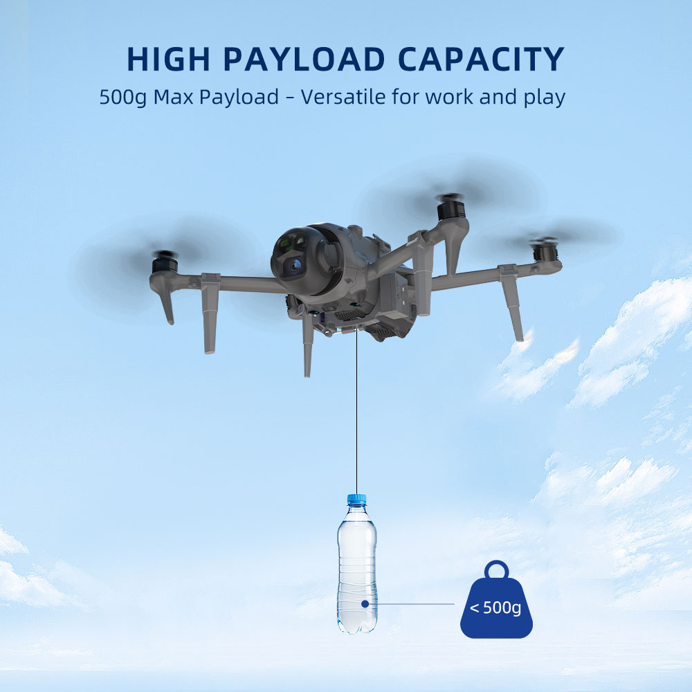 BRDRC エアドロップシステム DJI Mavic 4 P - Fishing Equipment For Beginners のレビューと価格