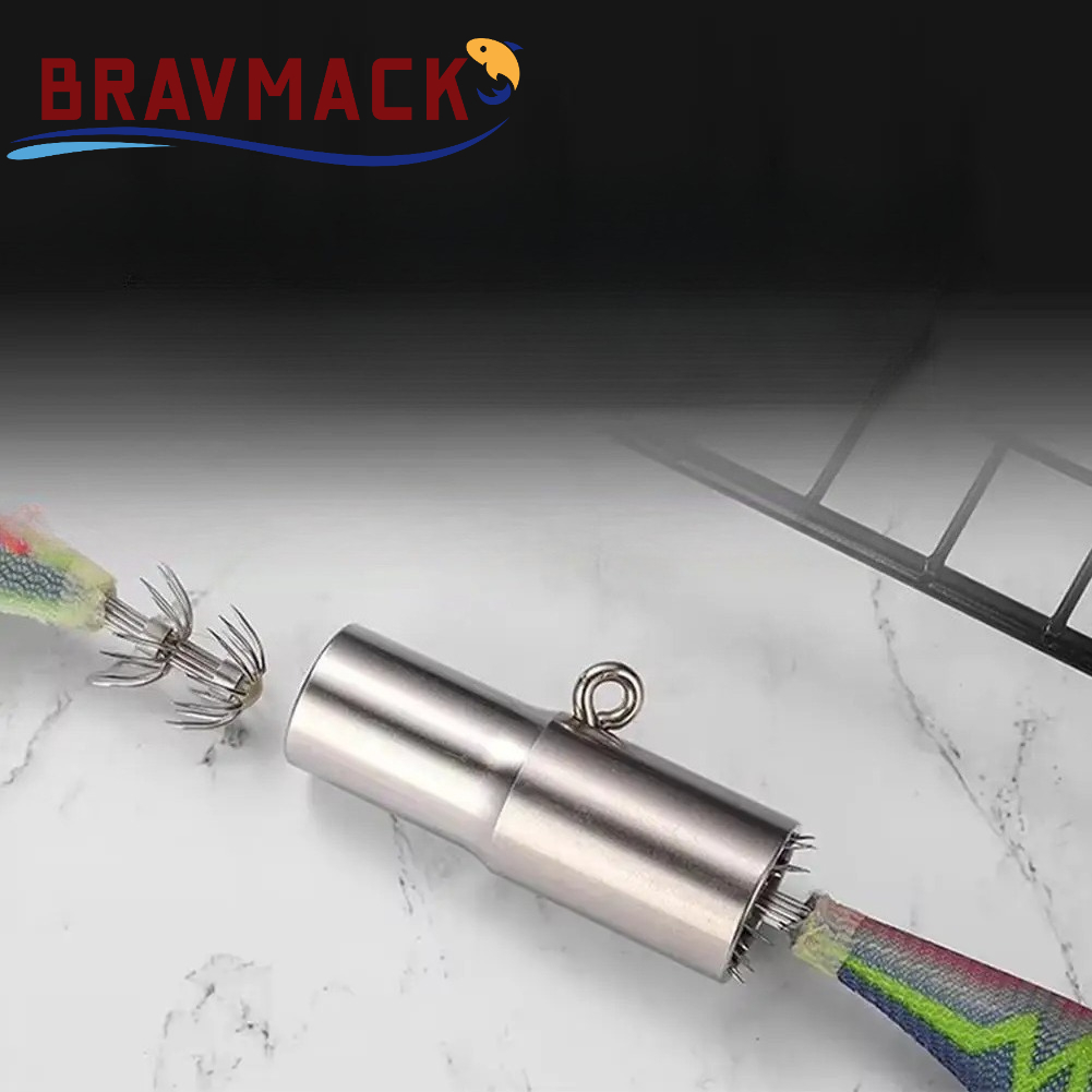 BRAVMACK イカ釣り針修正針 オクトパスフック回復針  - Fishing Equipment And Tools のレビューと価格