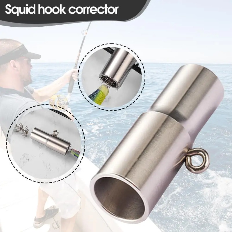 BRAVMACK イカ釣り針修正針 オクトパスフック回復針  - Fishing Equipment And Tools のレビューと価格