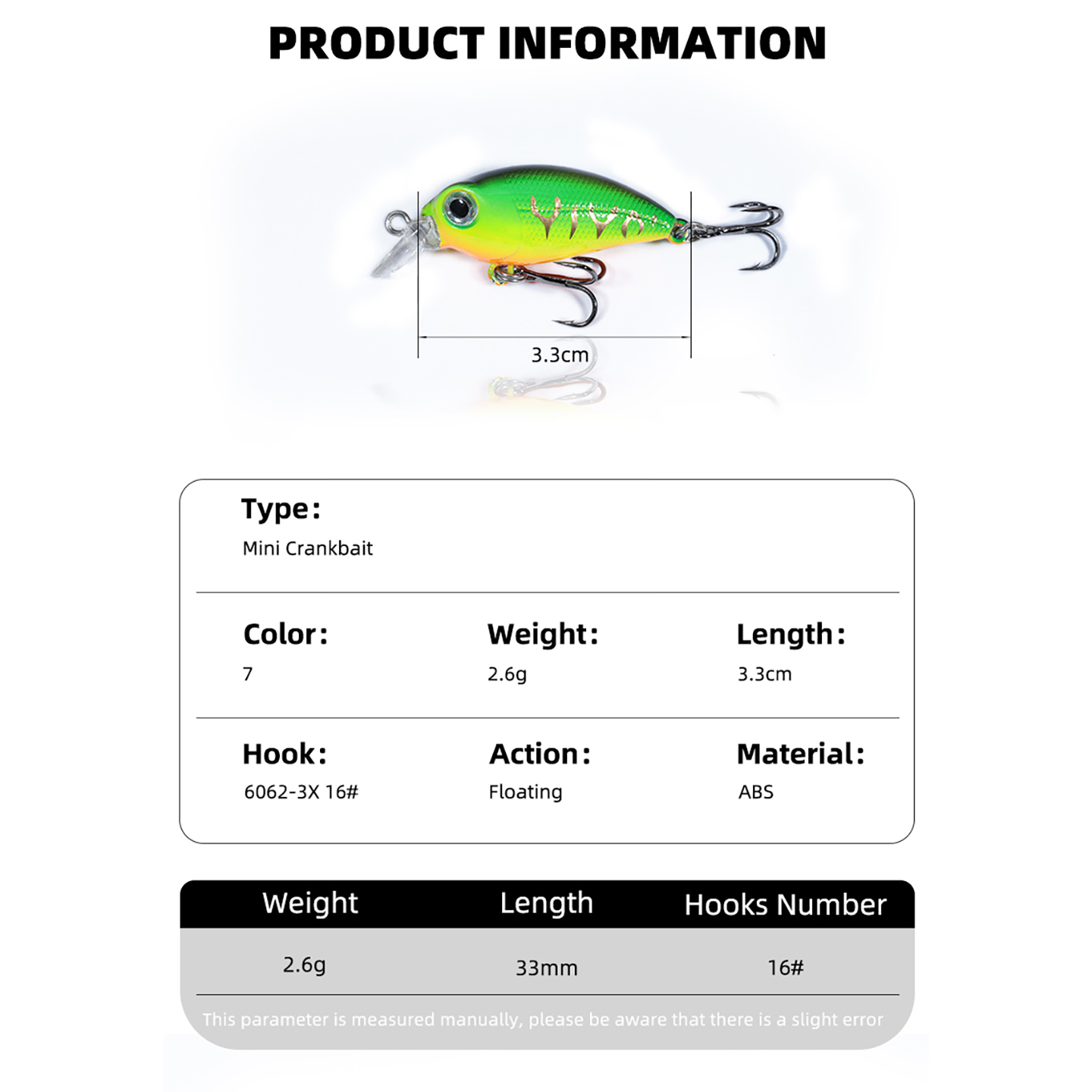 OUTKIT 1個入り 新品 日本デザイン ハードフィッシン - Fishing Equipment Japan のレビューと価格