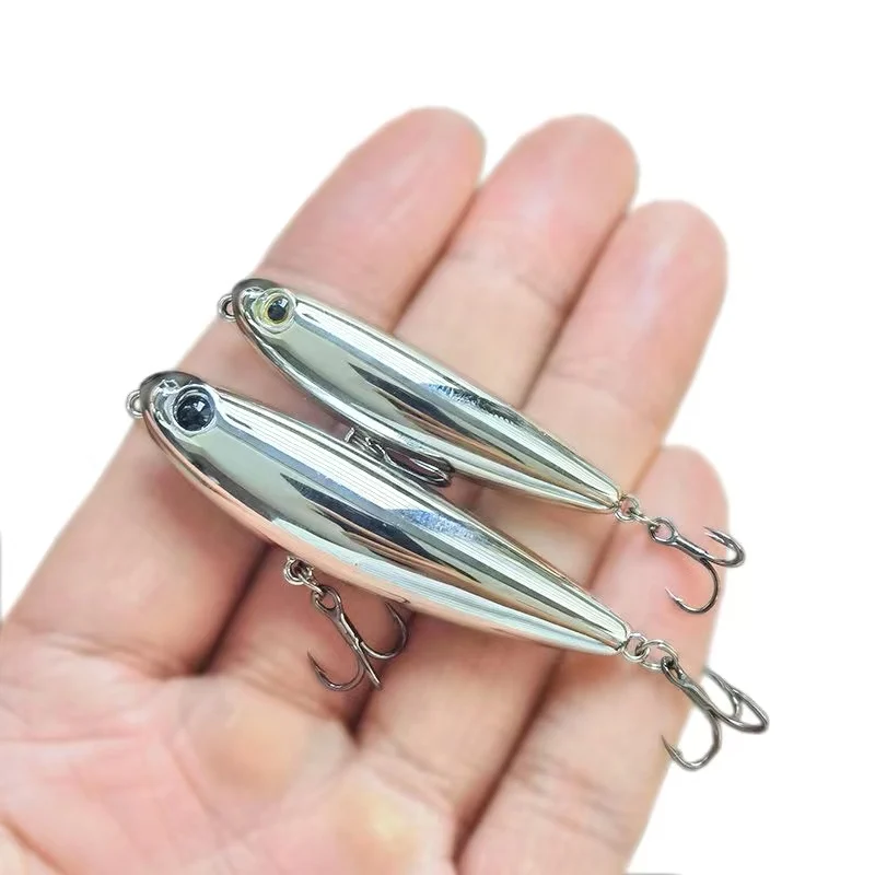 釣り用の人工ハードプラスチックベイト,魚を捕まえるためのルア - Fishing Equipment Japan のレビューと価格