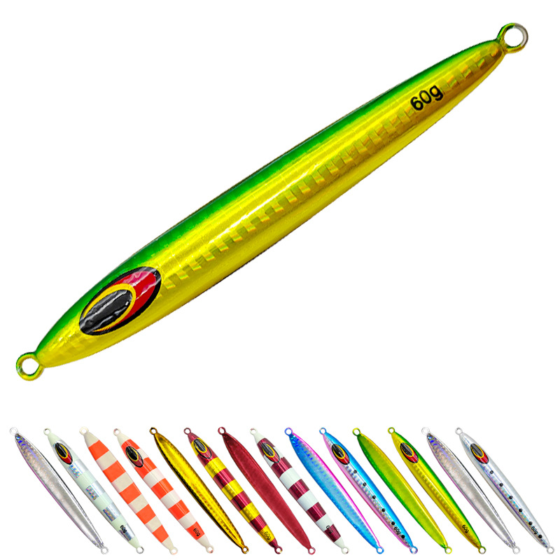 シーバス,サバ,マグロ,ボート,漁船,日本用のスロージグナイ - Fishing Equipment Japan のレビューと価格