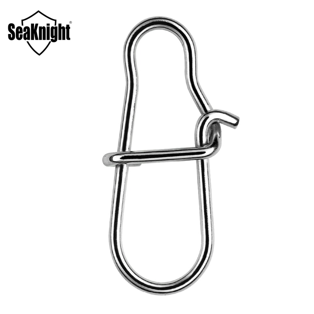 SeaKnight 50 ピース/ロット釣り用コネクタスイベ - Fishing Equipment For Beginners のレビューと価格