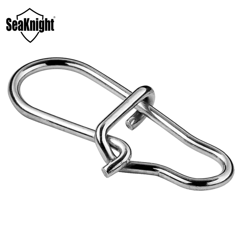 SeaKnight 50 ピース/ロット釣り用コネクタスイベ - Fishing Equipment For Beginners のレビューと価格