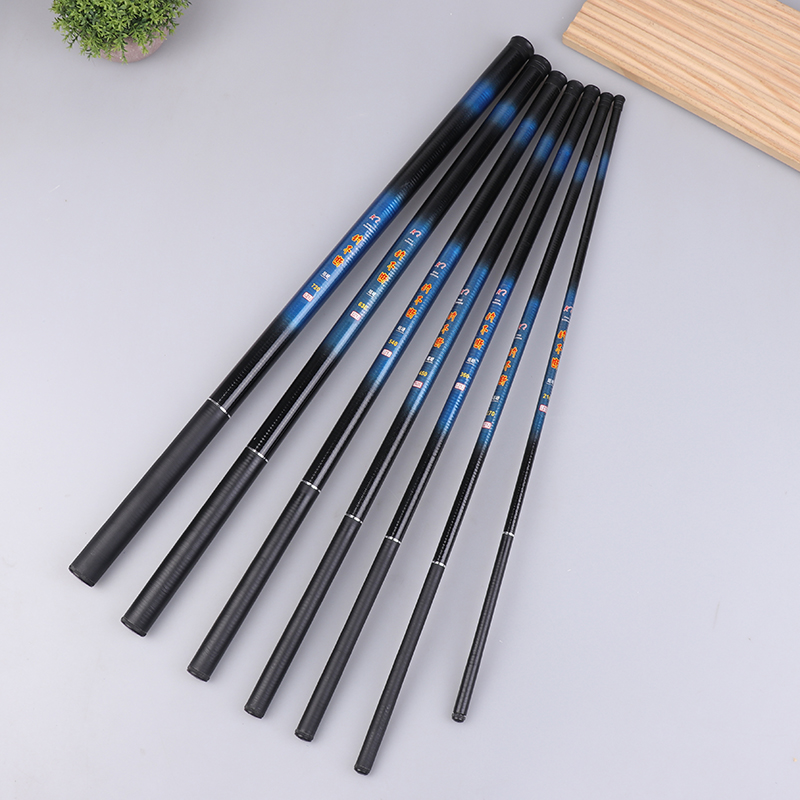 伸縮式岩釣り竿 グラスファイバー 2.1/2.7/3.6/4 - Telescopic Fishing Rod のレビューと価格