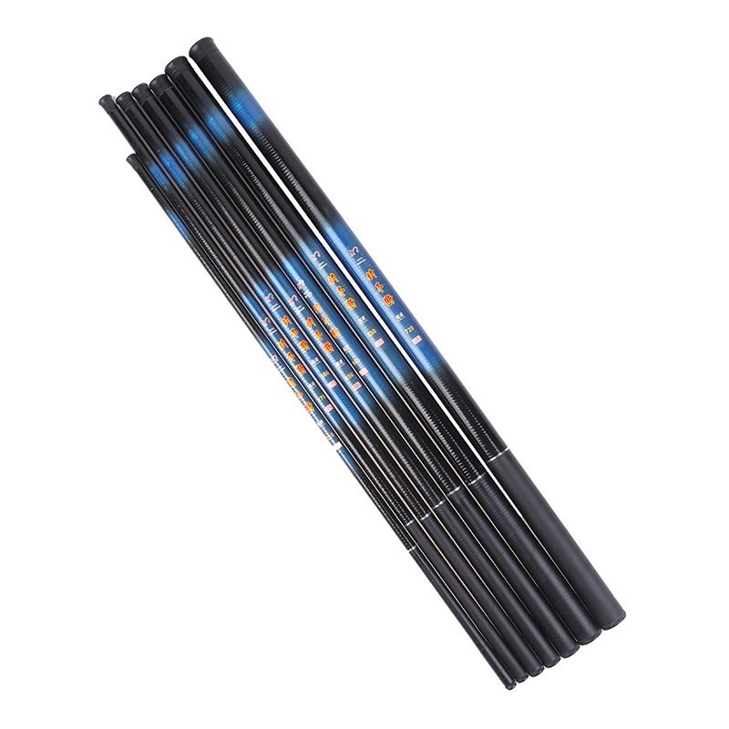 伸縮式岩釣り竿 グラスファイバー 2.1/2.7/3.6/4 - Telescopic Fishing Rod のレビューと価格