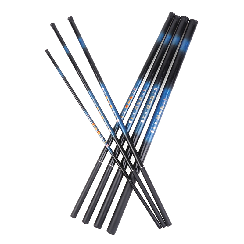 伸縮式岩釣り竿 グラスファイバー 2.1/2.7/3.6/4 - Telescopic Fishing Rod のレビューと価格