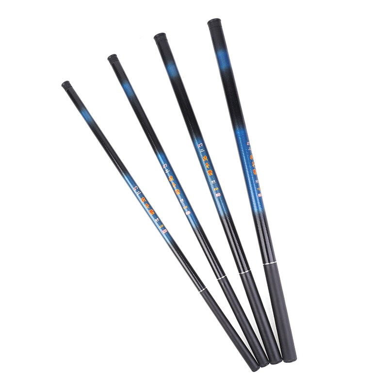 伸縮式岩釣り竿 グラスファイバー 2.1/2.7/3.6/4 - Telescopic Fishing Rod のレビューと価格