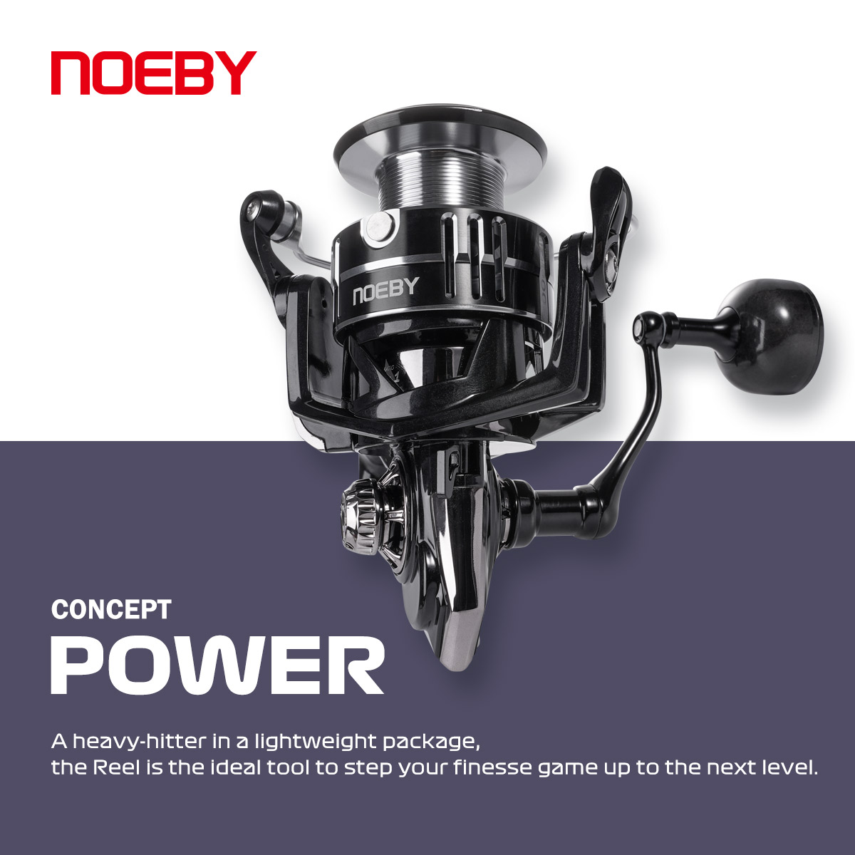 Noeby カーボンスピニング釣りリール 2500 3000 - Fishing Equipment Brands のレビューと価格