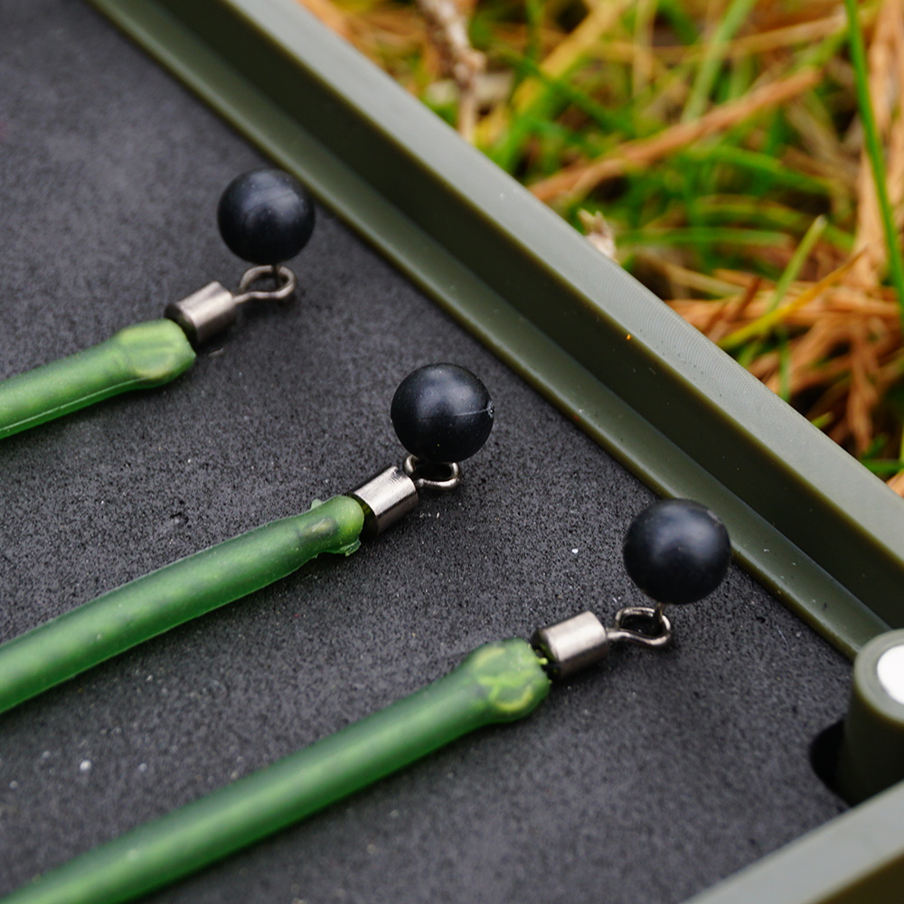 Hirisi 鯉釣りフックリンクリグウォレットタックルボック - Fishing Equipment And Tools のレビューと価格