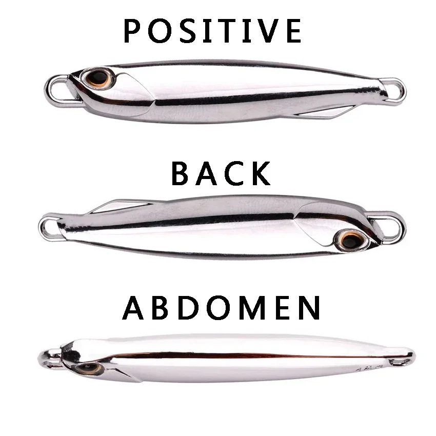 1 個釣りルアー餌日本 7/10/15/20/30/40 グ - Fishing Equipment Japan のレビューと価格