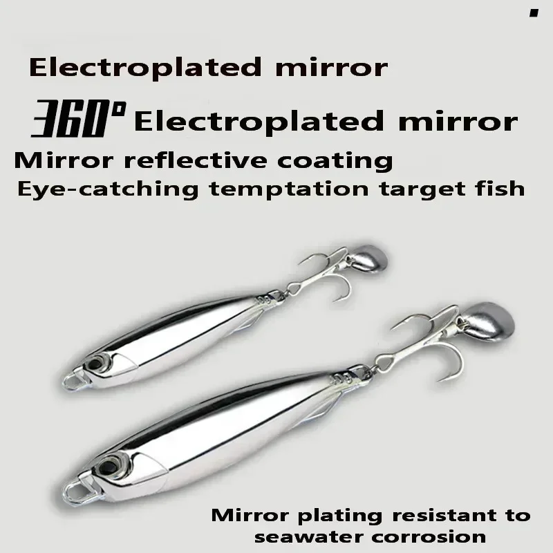 1 個釣りルアー餌日本 7/10/15/20/30/40 グ - Fishing Equipment Japan のレビューと価格