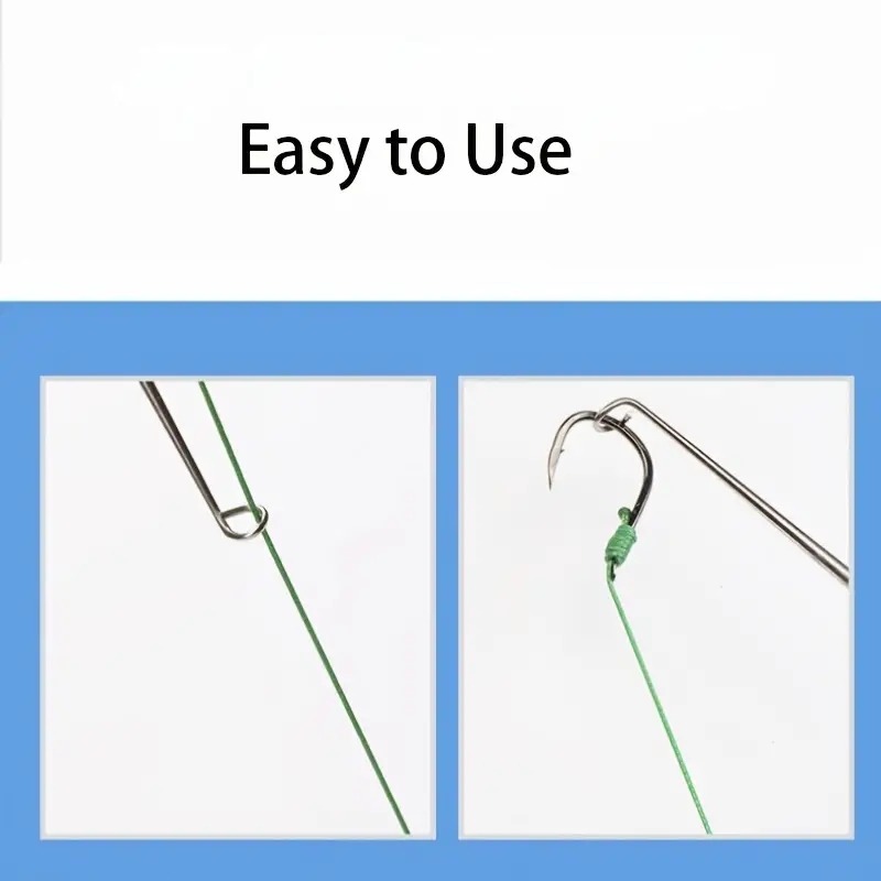 デュアル目的クイックタックルフックタイディープスロートブライ - Fishing Equipment Kit のレビューと価格
