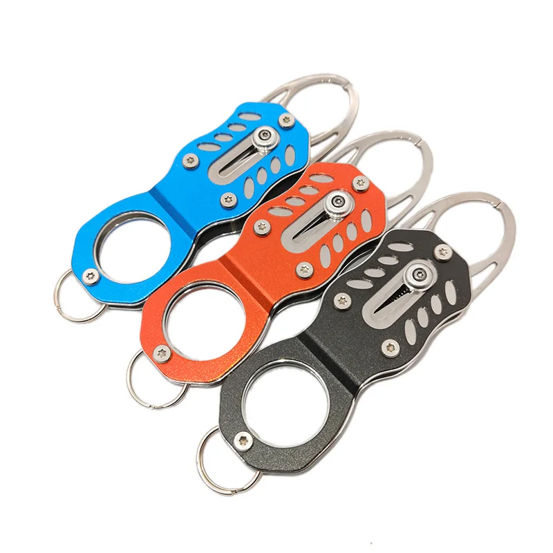 アウトキットフィッシュリップグリッパーグラバーコントローラー - Fishing Equipment And Tools のレビューと価格