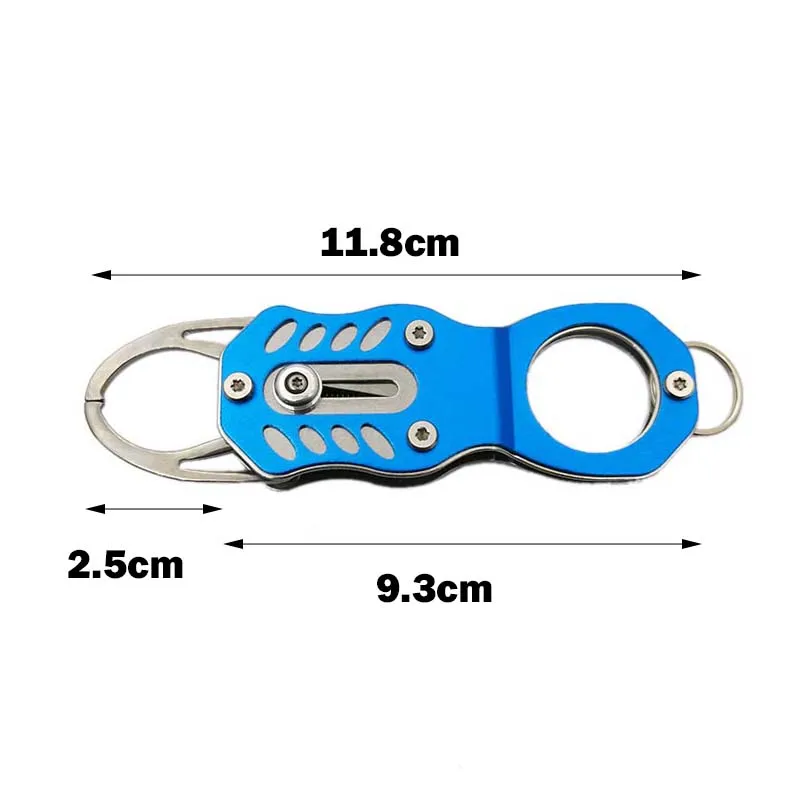 アウトキットフィッシュリップグリッパーグラバーコントローラー - Fishing Equipment And Tools のレビューと価格