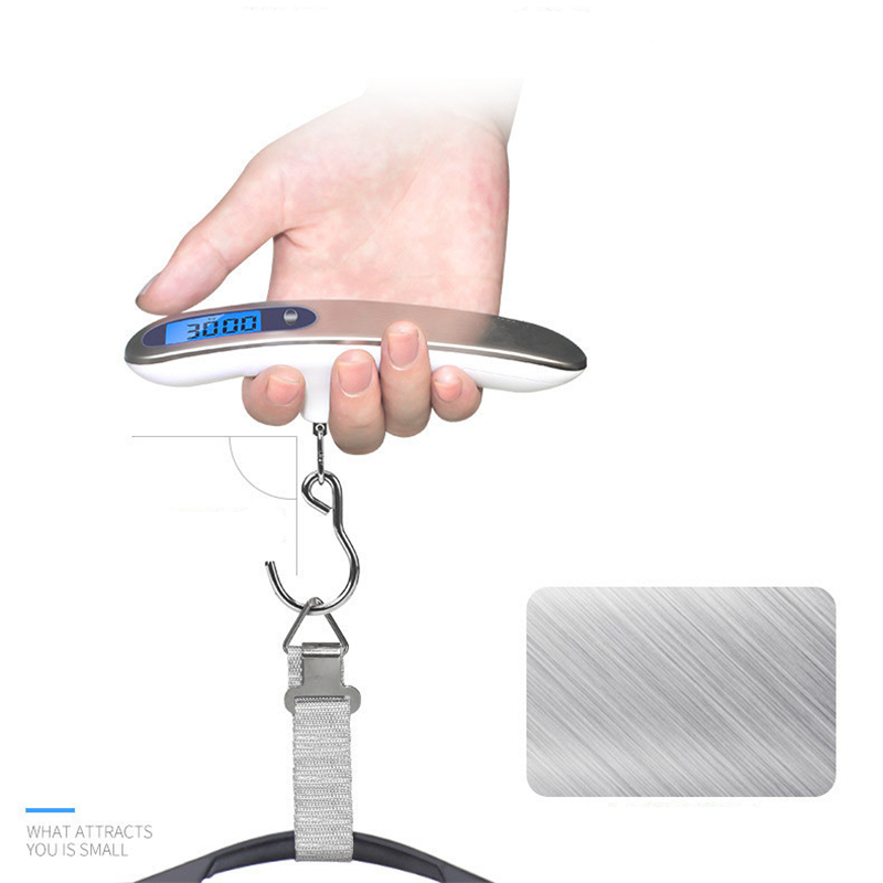ポータブルスケールデジタル LCD ディスプレイ 110 ポ - Fishing Equipment For Beginners のレビューと価格