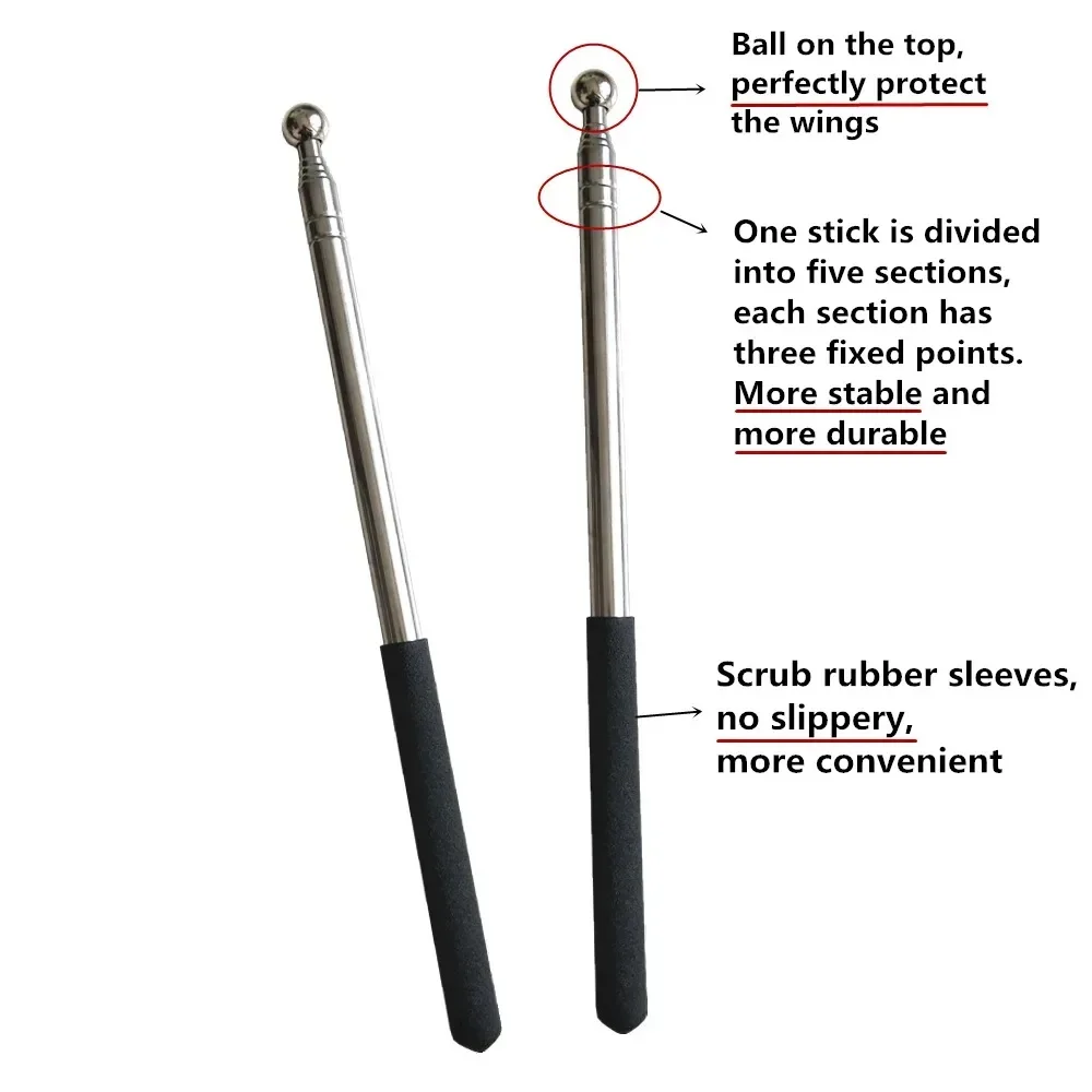 ベリーダンス伸縮ロッド、ベリーダンスアクセサリー、egypt - Telescopic Fishing Rod のレビューと価格