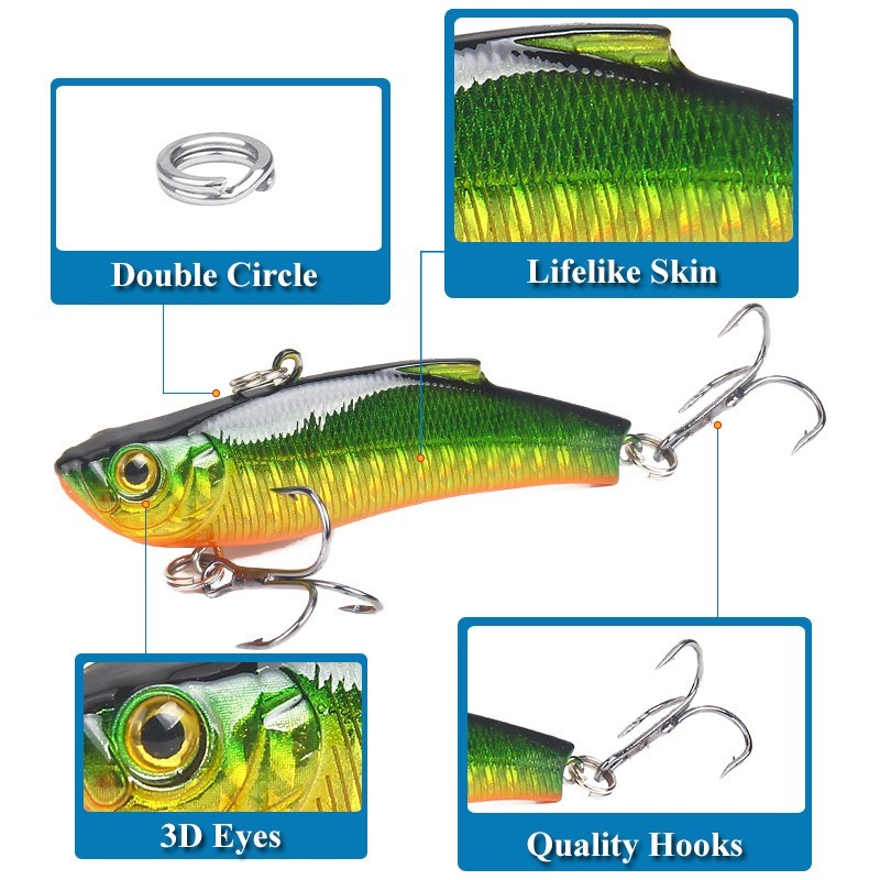 日本の人工釣りルアー,ハードベイト,スイムベイト,海釣り道具 - Fishing Equipment Japan のレビューと価格