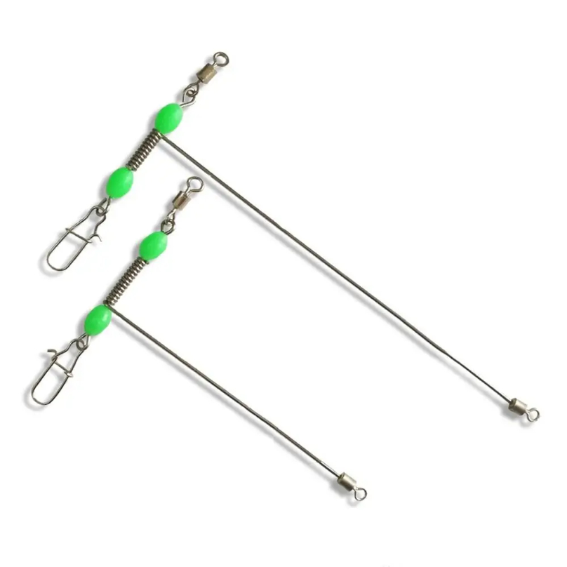 3 ウェイコネクタ海釣りフック釣りペレットライン魚アクセサリ - Fishing Equipment And Tools のレビューと価格