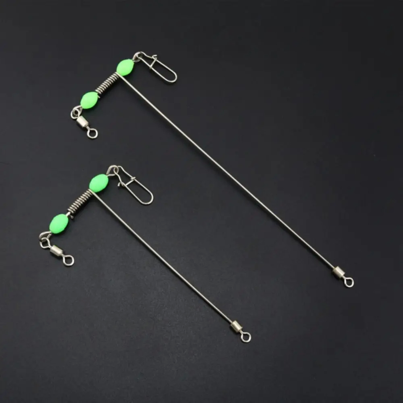 3 ウェイコネクタ海釣りフック釣りペレットライン魚アクセサリ - Fishing Equipment And Tools のレビューと価格