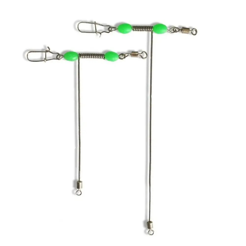 3 ウェイコネクタ海釣りフック釣りペレットライン魚アクセサリ - Fishing Equipment And Tools のレビューと価格