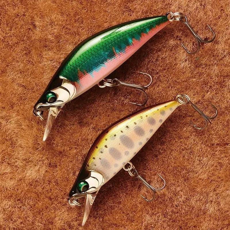 釣りルアー 50 ミリメートル 5.2 グラム日本デザインペ - Fishing Equipment Japan のレビューと価格