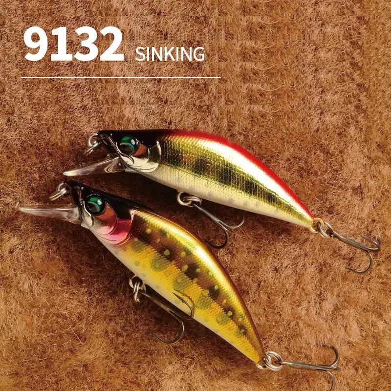 釣りルアー 50 ミリメートル 5.2 グラム日本デザインペ - Fishing Equipment Japan のレビューと価格