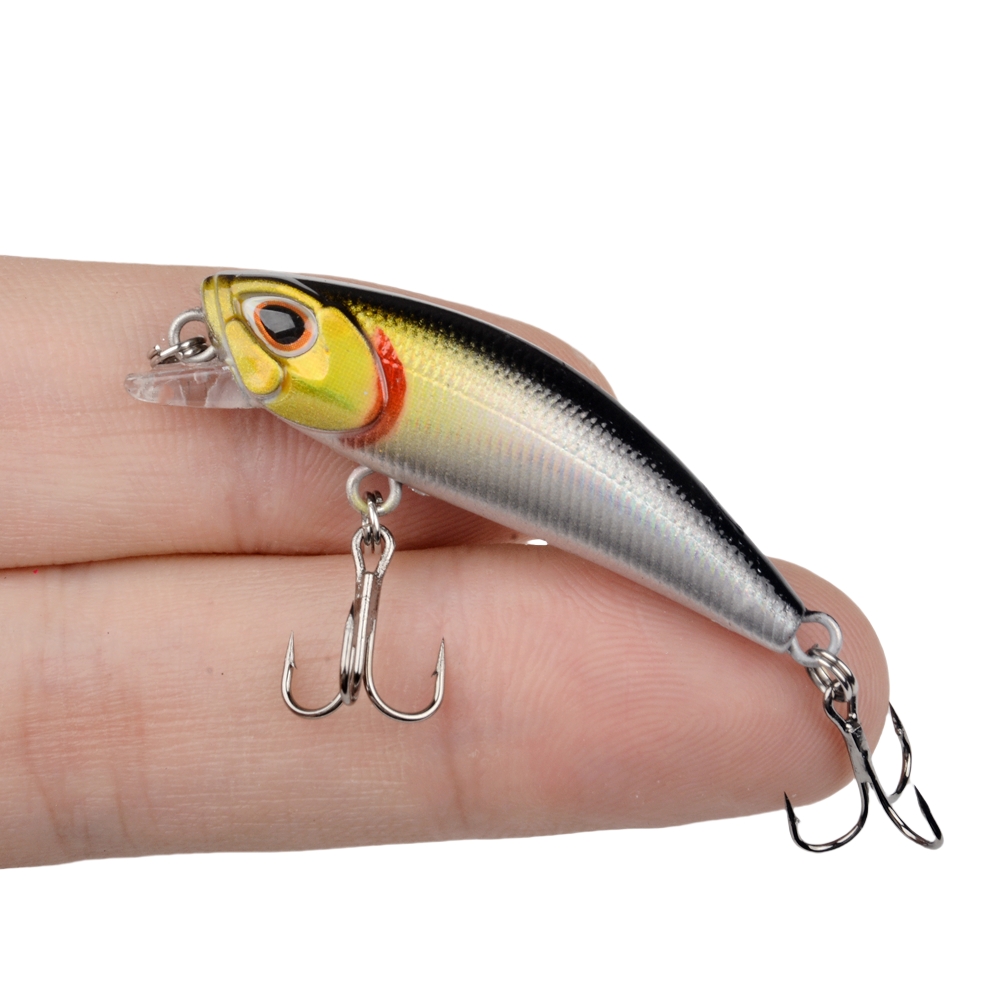 シンキングミノー-日本の人工釣りルアー,バスパイク,カークベ - Fishing Equipment Japan のレビューと価格