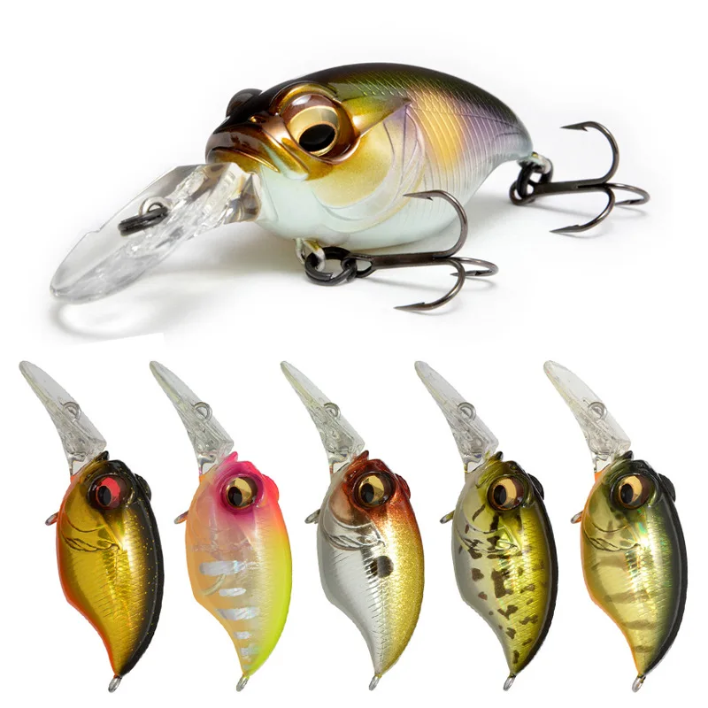 日本のデザインのクランクベイト,釣り用フローティングベイト, - Fishing Equipment Japan のレビューと価格