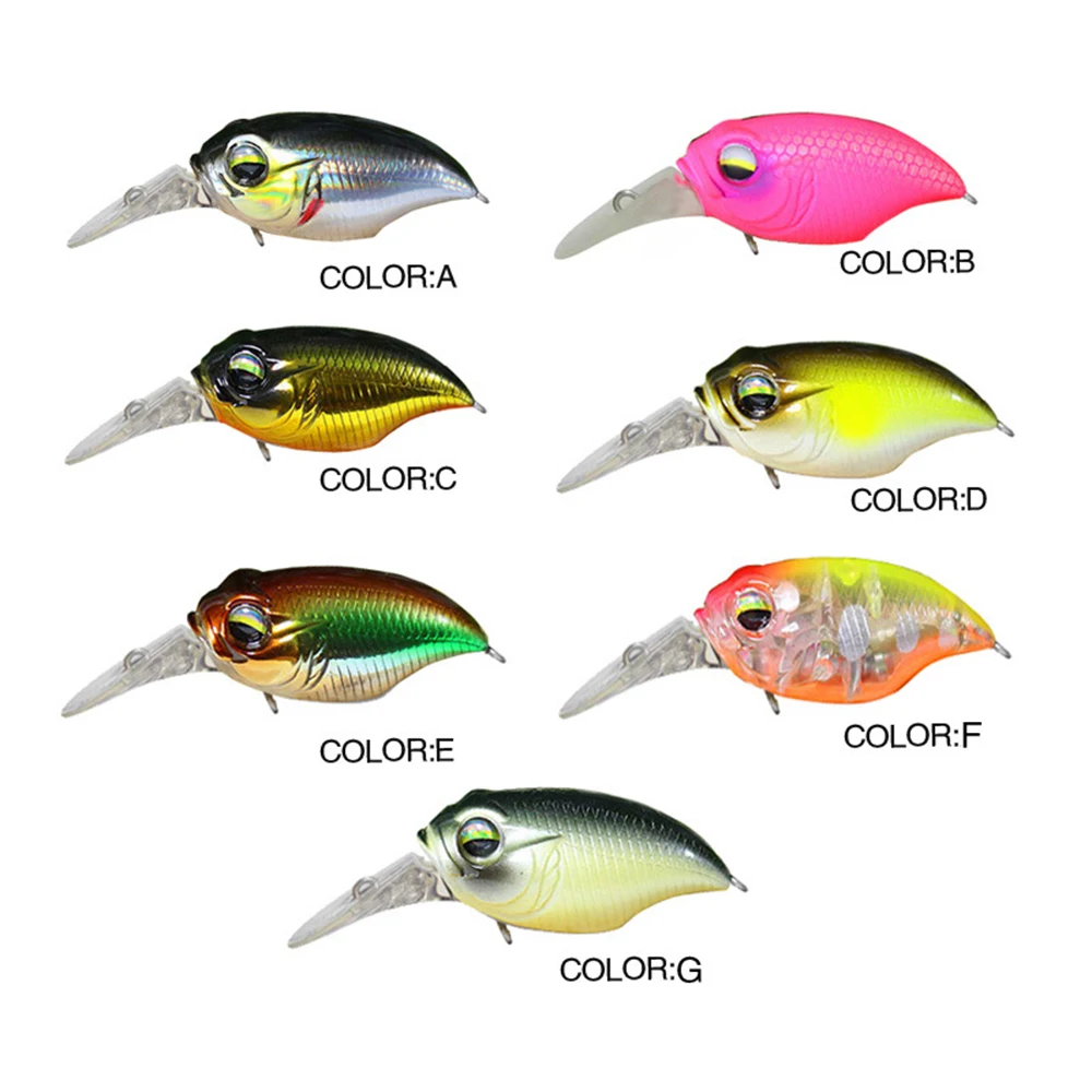 日本のデザインのクランクベイト,釣り用フローティングベイト, - Fishing Equipment Japan のレビューと価格