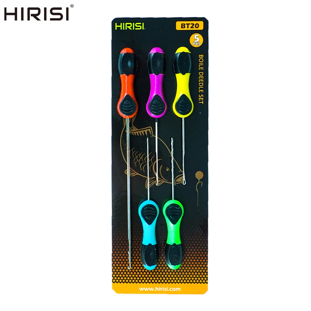 5x 鯉釣りツール餌針セットポップアップボイリーリグ BT2 - Fishing Equipment For Beginners のレビューと価格