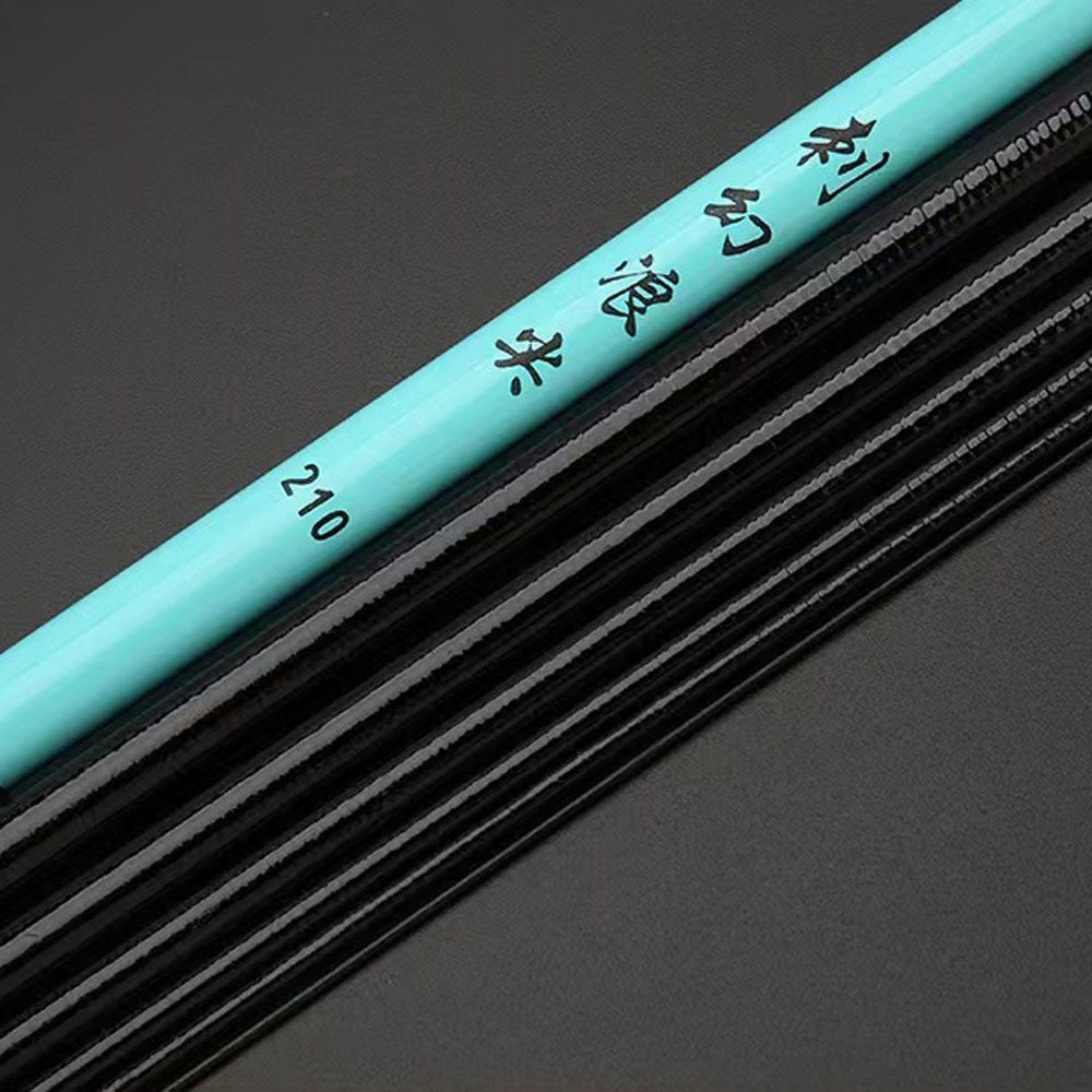 40 センチメートル収納伸縮式釣竿 1.8 メートル-3.6 - Telescopic Fishing Rod のレビューと価格