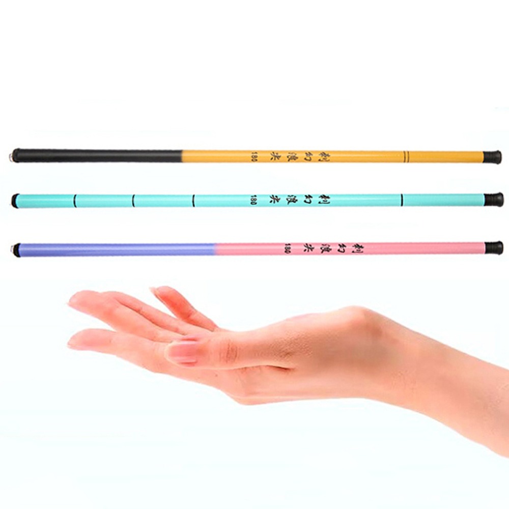 40 センチメートル収納伸縮式釣竿 1.8 メートル-3.6 - Telescopic Fishing Rod のレビューと価格
