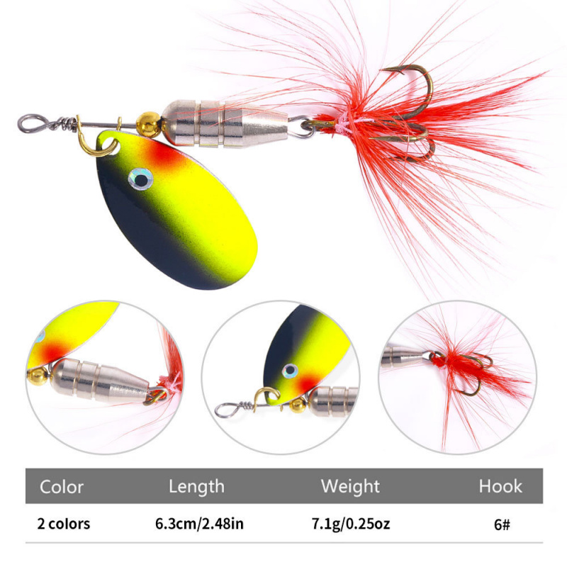 12 個複合スパンコール釣り具セット人工餌淡水釣りノーエアフ - Fishing Equipment Brands のレビューと価格