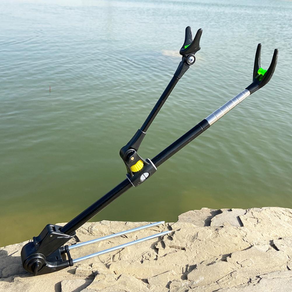 1.7/2.1/2.4m アルミ合金製 厚みのある伸縮式釣り - Telescopic Fishing Rod のレビューと価格