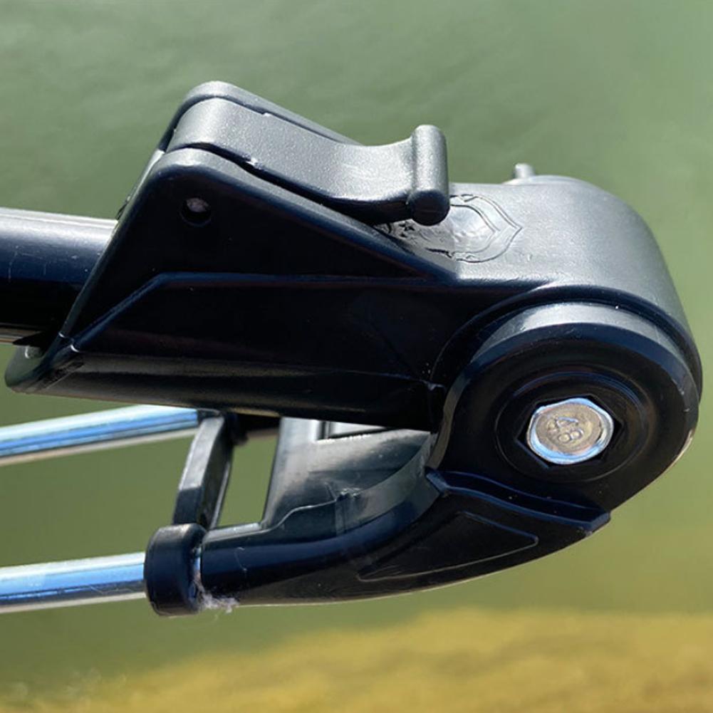 1.7/2.1/2.4m アルミ合金製 厚みのある伸縮式釣り - Telescopic Fishing Rod のレビューと価格