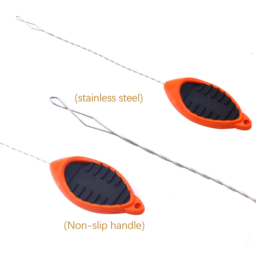 鯉釣り道具リーダーラインスレッダーベイトニードルボイリースリ - Fishing Equipment Kit のレビューと価格